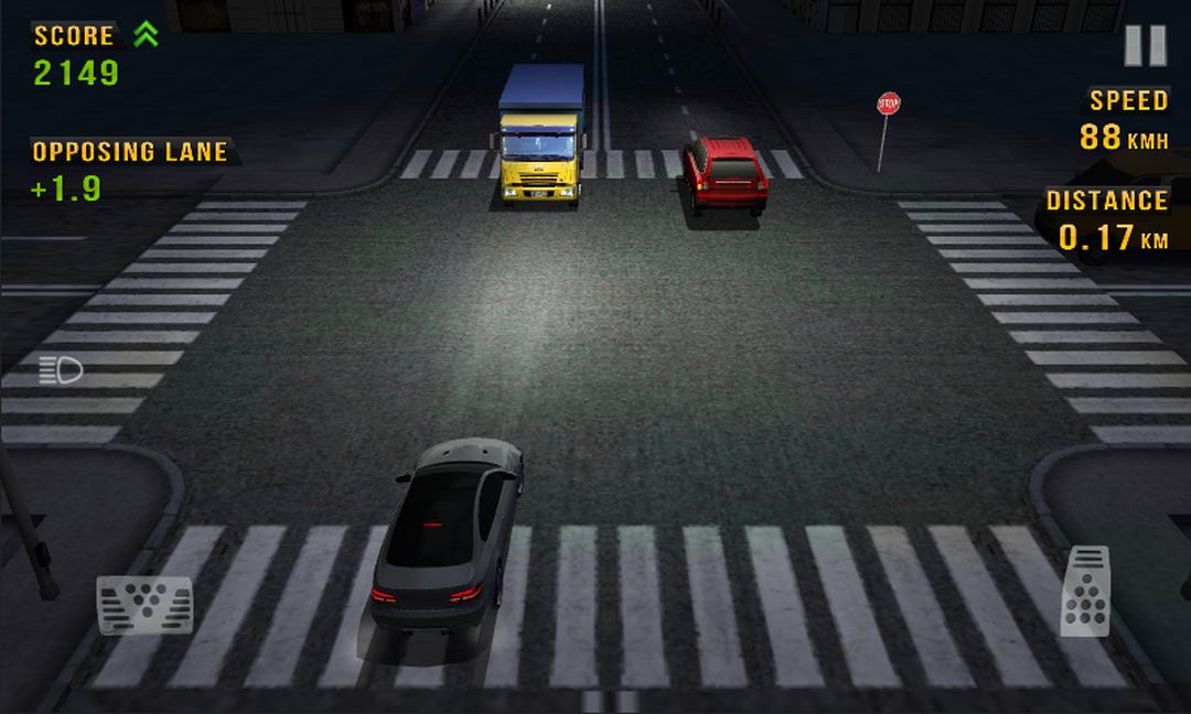 Traffic Racer screenshot #4