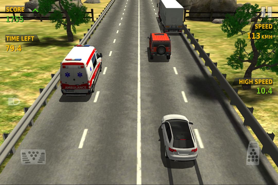 Traffic Racer screenshot #5