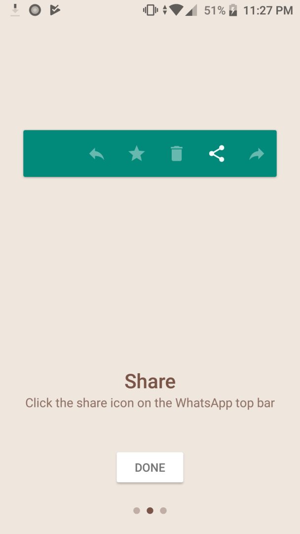 Transcriber for WhatsApp screenshot #5
