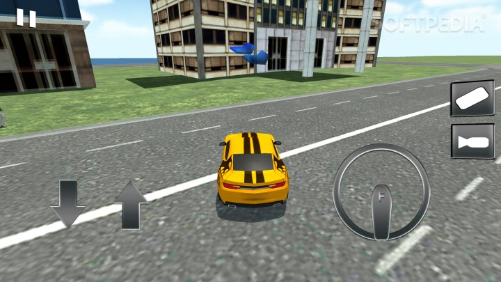 Transformer Robot Car screenshot #3