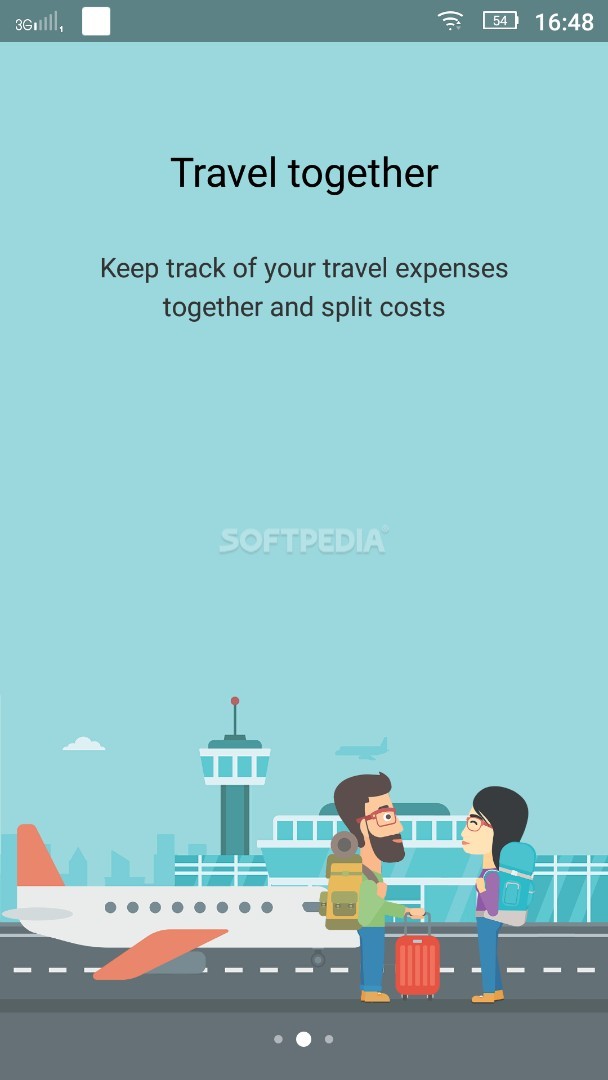 Travel Budget - Track Expenses with TravelSpend screenshot #1