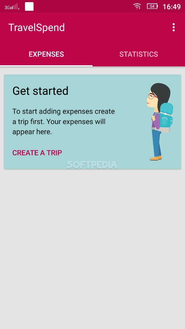 Travel Budget - Track Expenses with TravelSpend screenshot #2