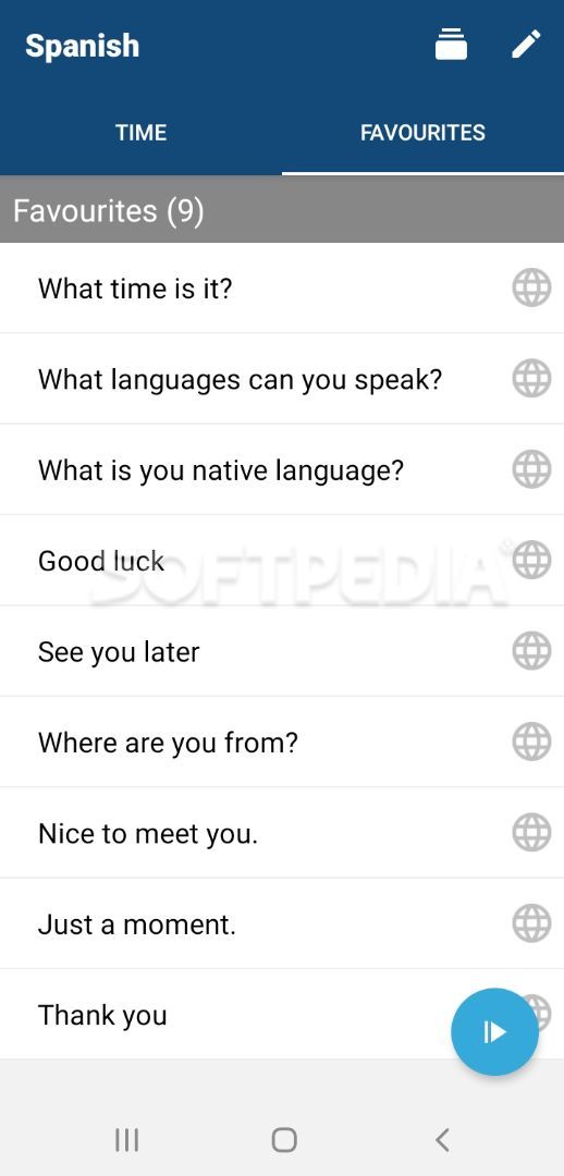 Travel Phrasebook | Foreign Language Translator screenshot #5