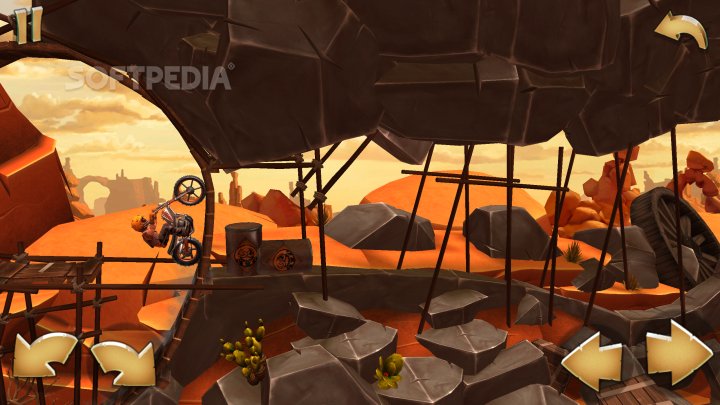 Trials Frontier screenshot #3
