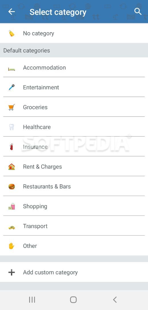 Tricount - Split bills & manage group expenses screenshot #4