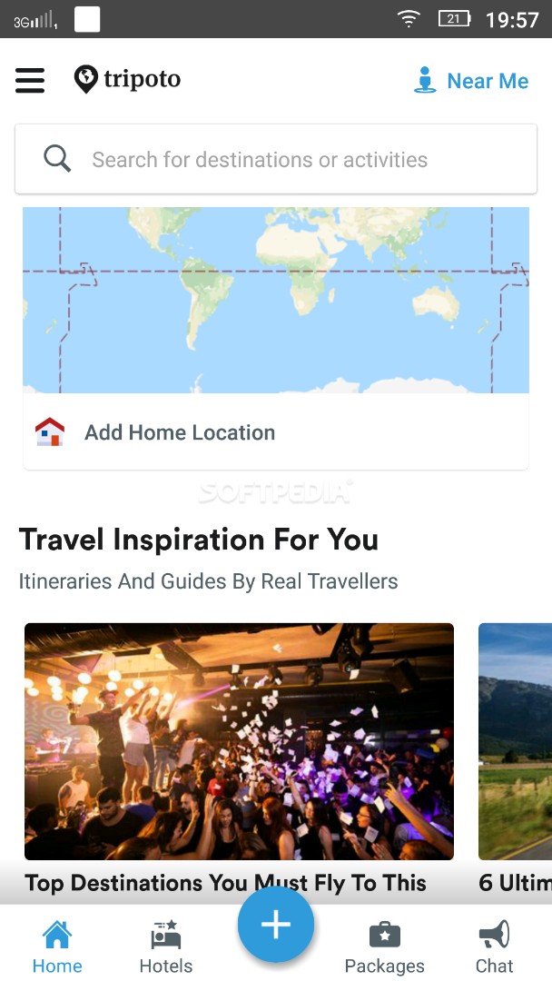Tripoto Travel App: Plan Trips screenshot #0