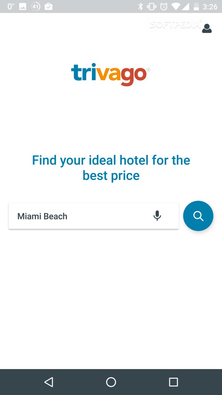 trivago - Hotel & Motel Deals screenshot #1