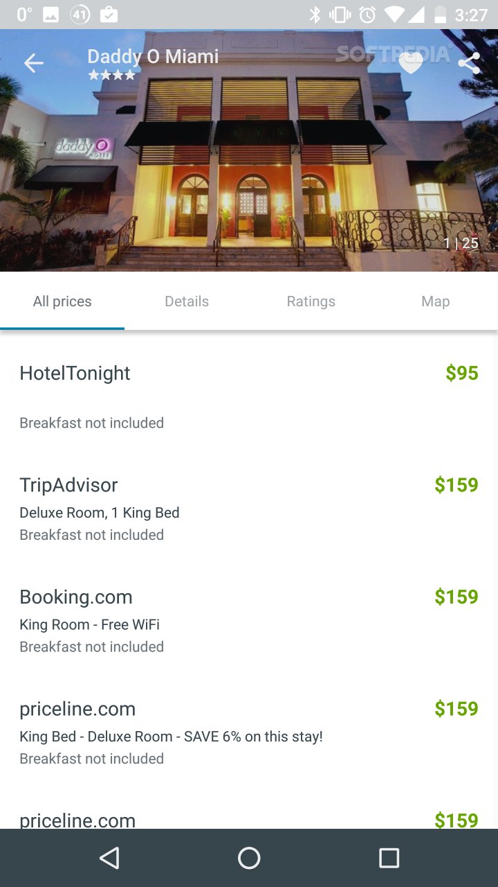 trivago - Hotel & Motel Deals screenshot #5