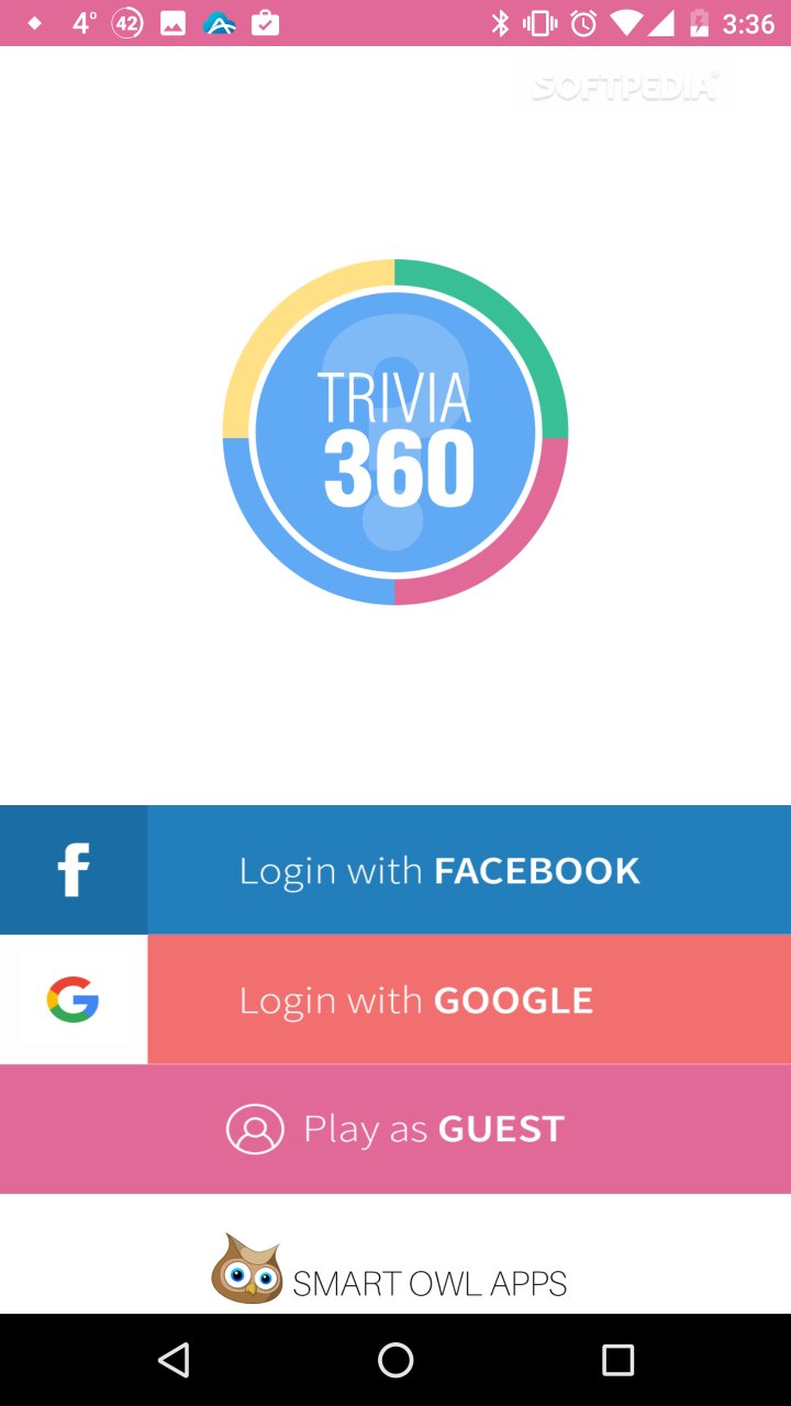 TRIVIA 360 screenshot #0