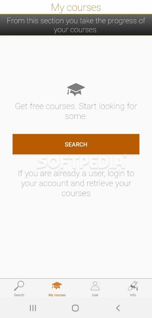 TubeStudy. Free courses Online. screenshot #0