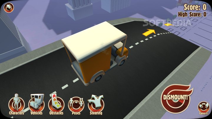 Turbo Dismount screenshot #5