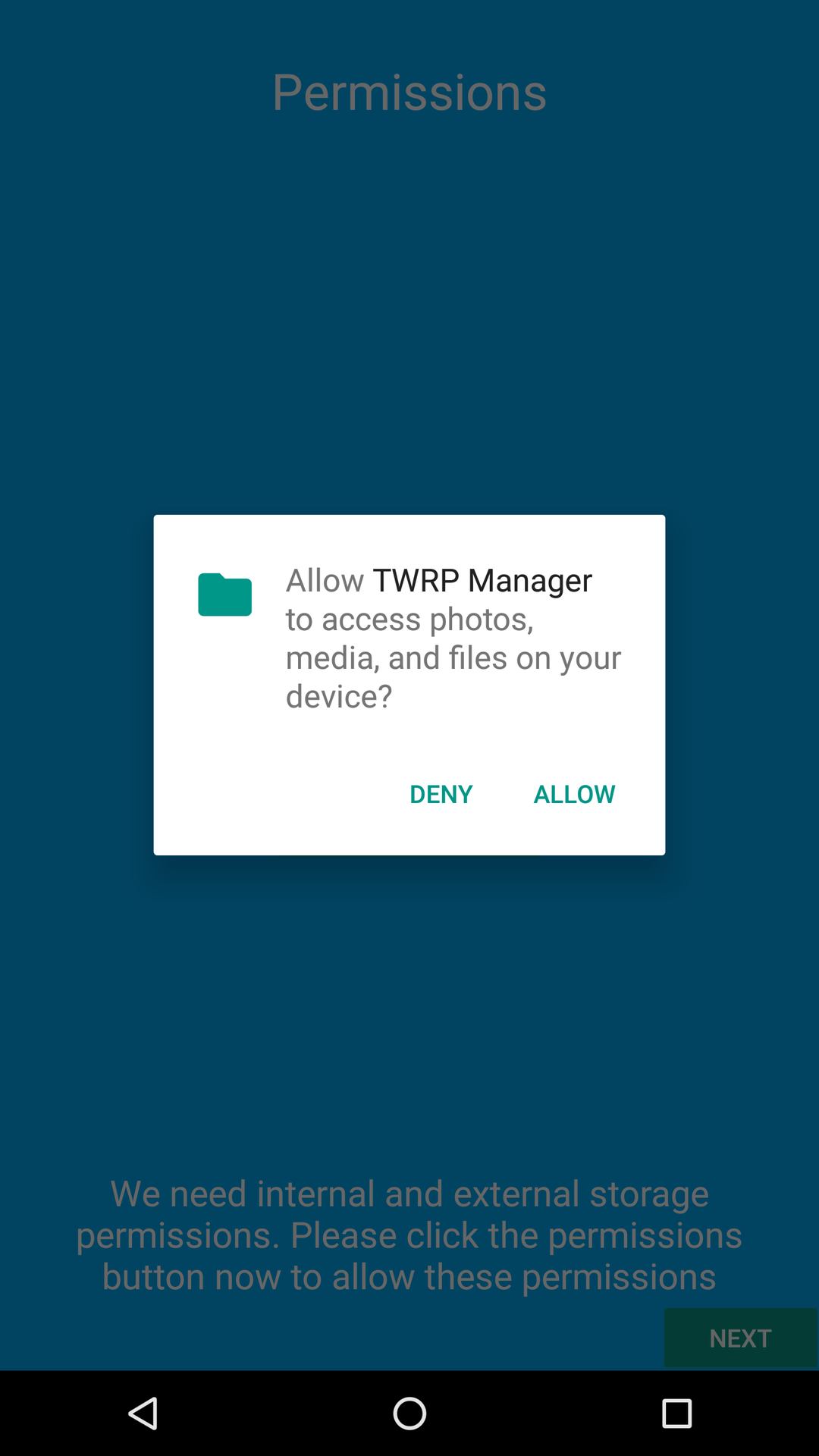 TWRP Manager screenshot #3
