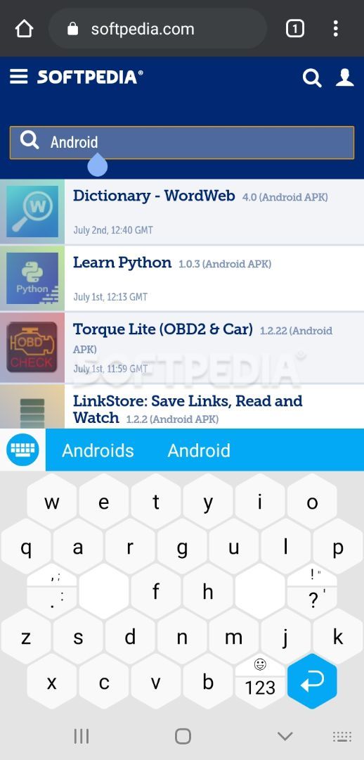 Typewise Keyboard - Big Keys, Privacy, Swipe screenshot #4