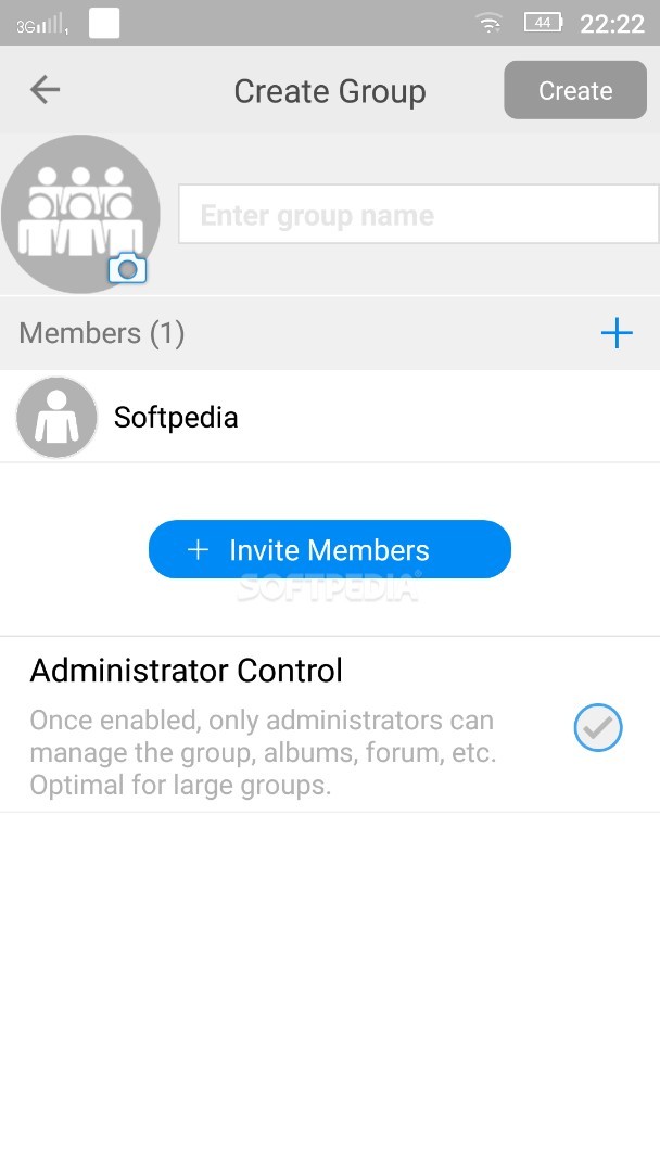 U - Webinars, Meetings & Messenger screenshot #2