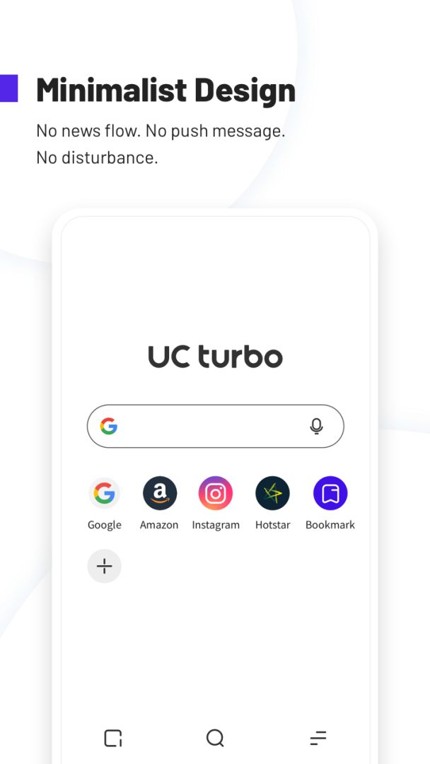 UC Browser Turbo screenshot #4