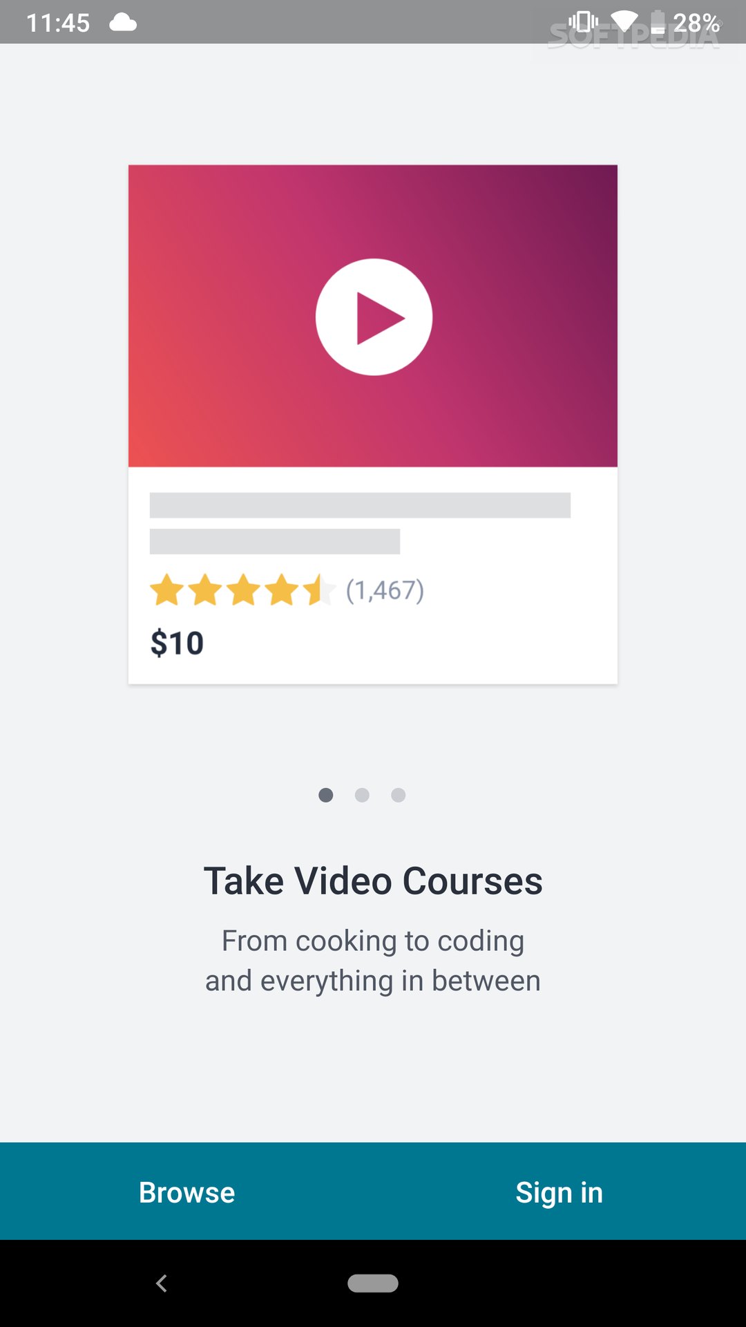 Udemy - Online Courses screenshot #0