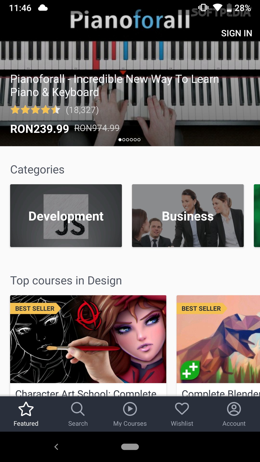 Udemy - Online Courses screenshot #3