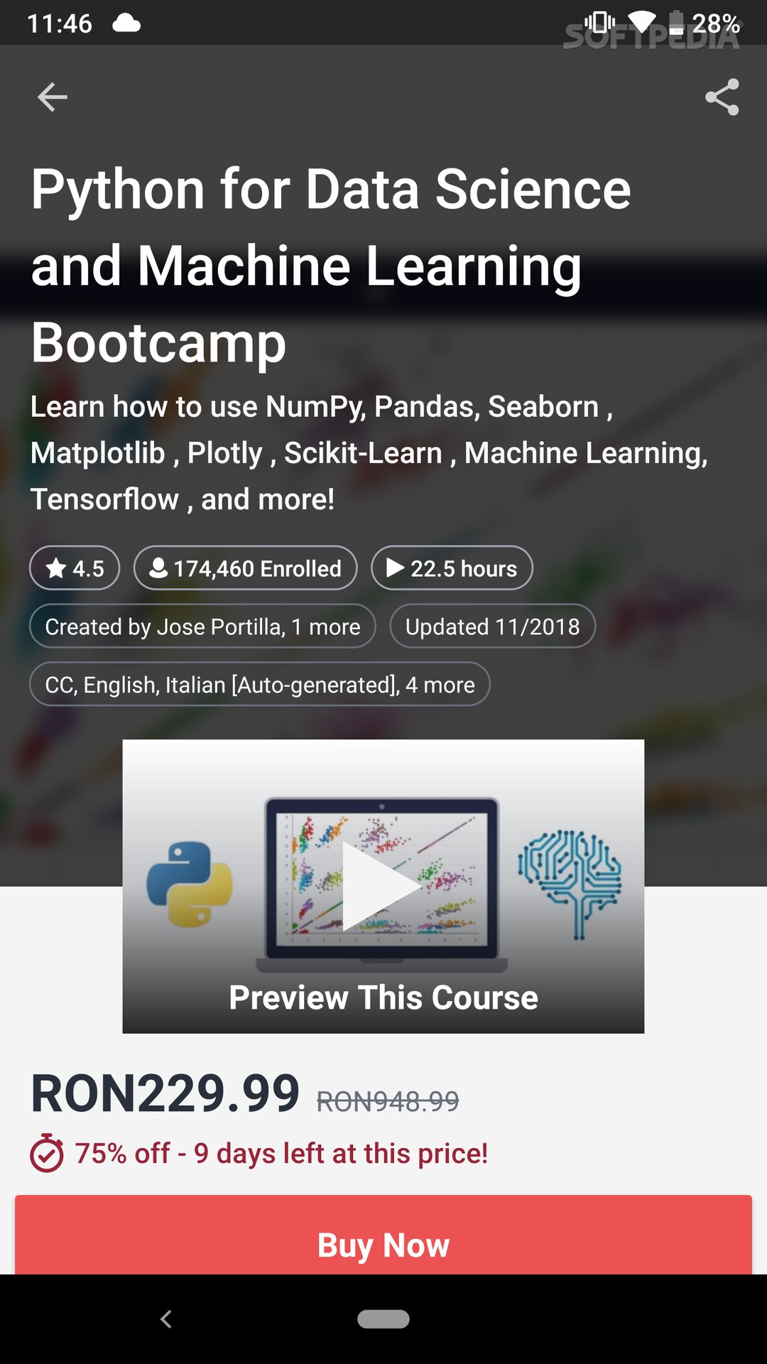 Udemy - Online Courses screenshot #5