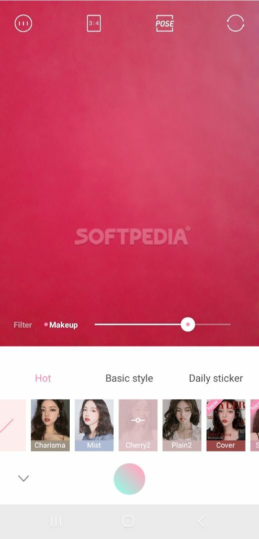 Ulike - Define your selfie in trendy style screenshot #1
