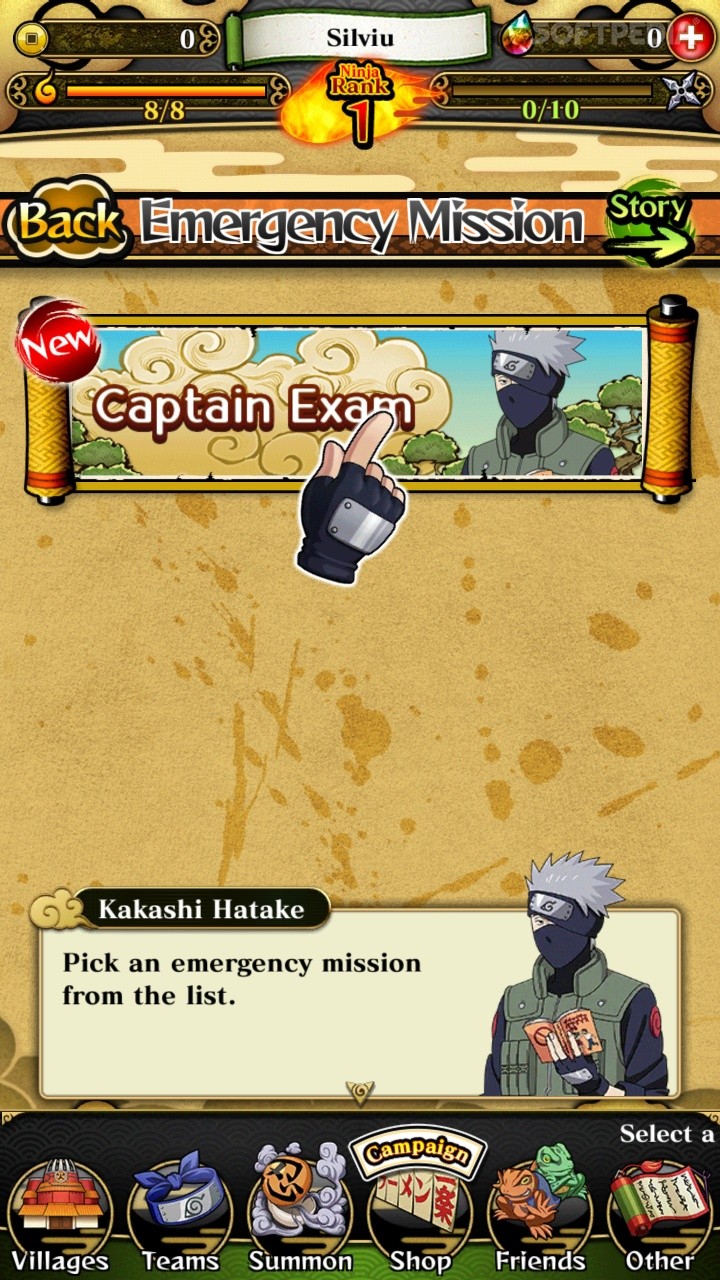 Ultimate Ninja Blazing screenshot #2