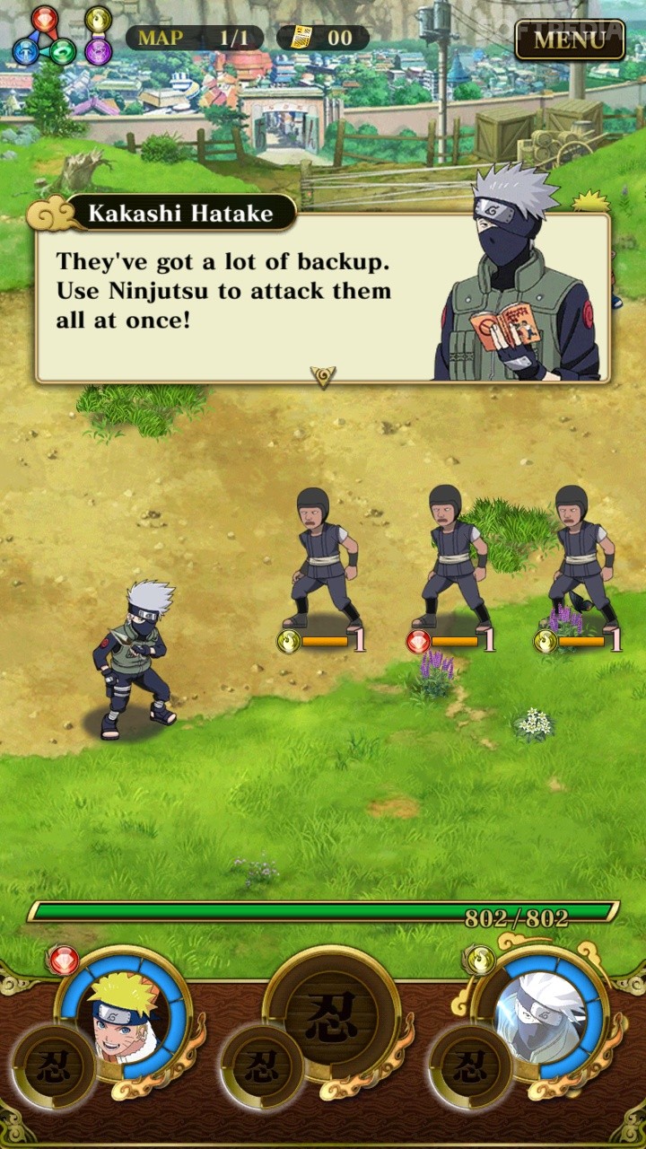 Ultimate Ninja Blazing screenshot #5