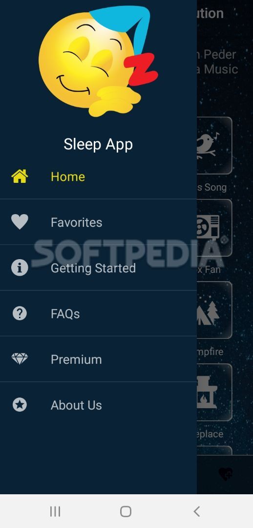 Ultimate Sleep App – Relaxing, Calm Music & Sounds screenshot #3