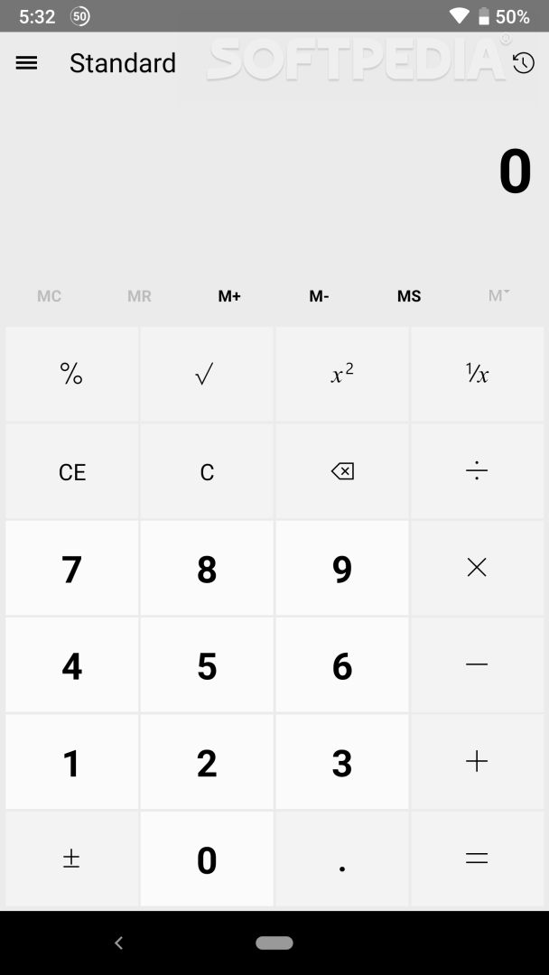 Uno Calculator screenshot #0