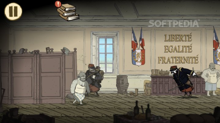 Valiant Hearts The Great War screenshot #4
