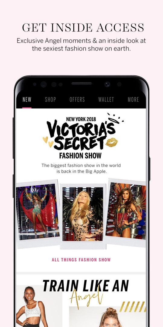 Victoria’s Secret screenshot #0