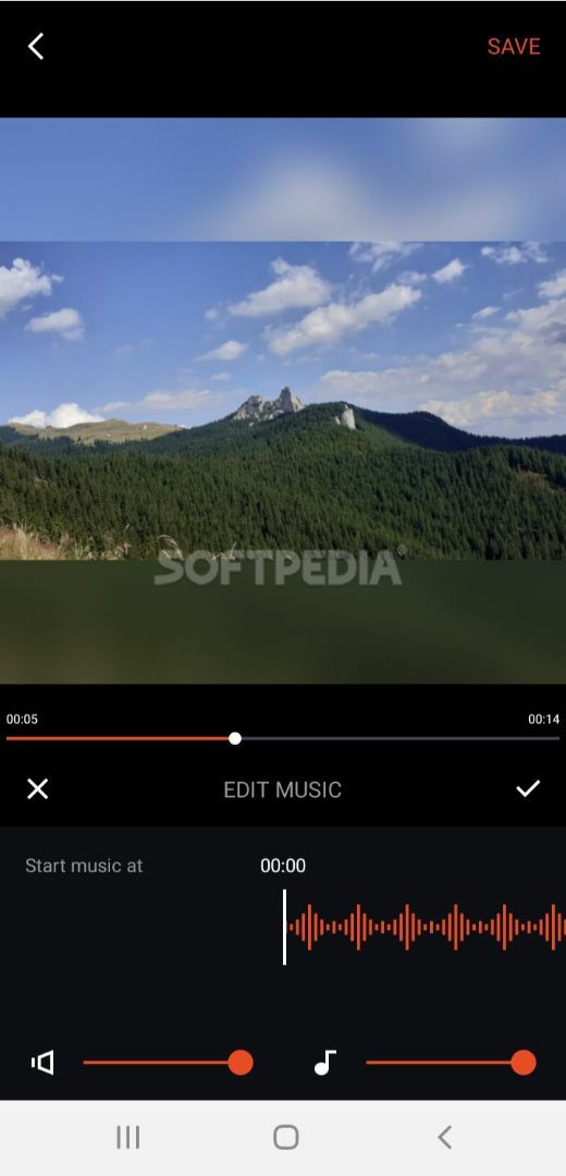 VidArt - Video SlideShow Maker to split video IGTV screenshot #2