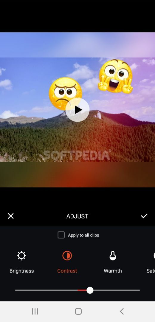 VidArt - Video SlideShow Maker to split video IGTV screenshot #4