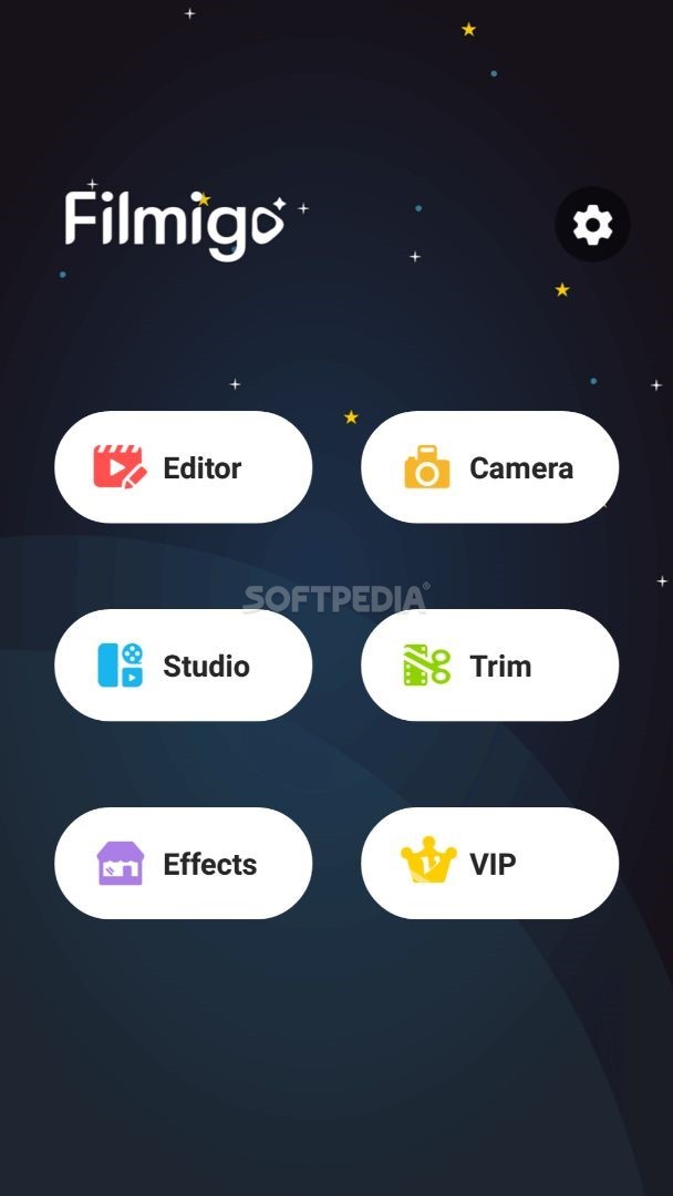 Video Maker of Photos with Music & Video Editor screenshot #0
