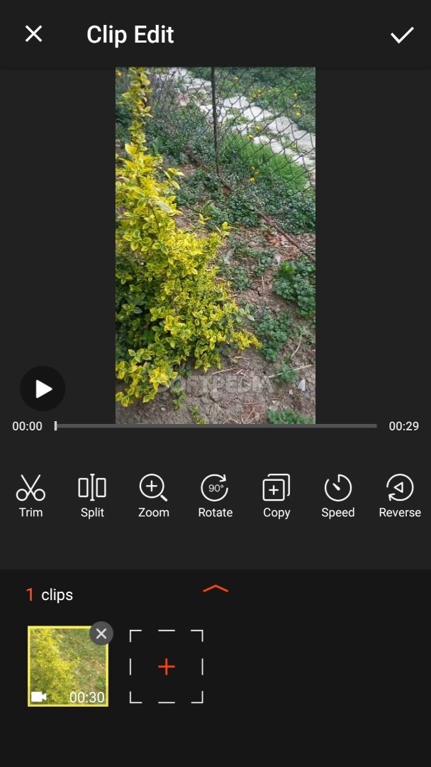 Video Maker of Photos with Music & Video Editor screenshot #2