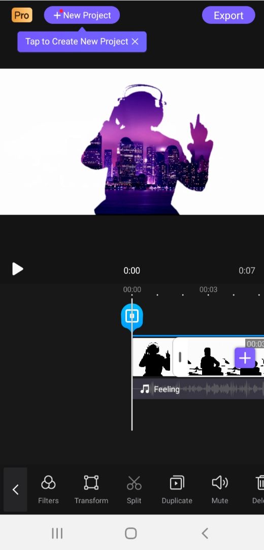 Videoleap - Professional Video Editor screenshot #2