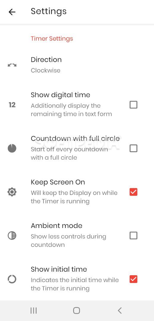 Visual Timer - Countdown screenshot #5