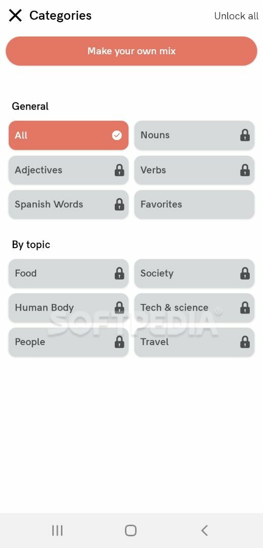 Vocabulary - Learn New Words screenshot #2