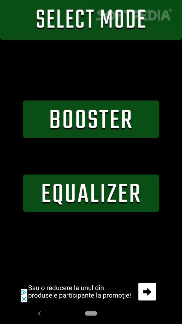 Volume Booster & Equalizer screenshot #3
