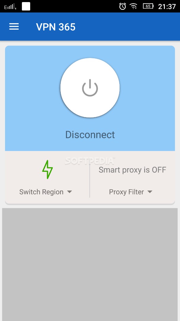 VPN 365 - Free Unlimited VPN Proxy & WiFi Security screenshot #0