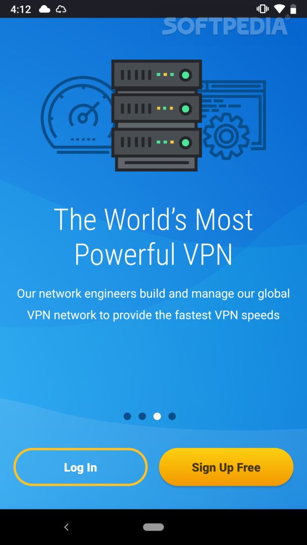 VPN: Best Private & Secure VyprVPN screenshot #2