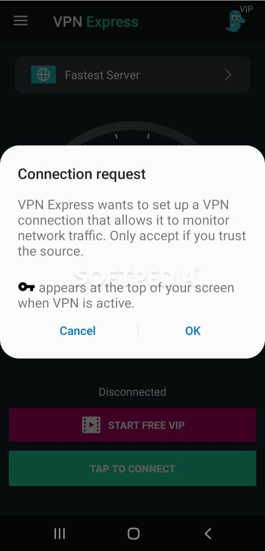 VPN Express - School VPN & Unlimited & Unblock screenshot #2