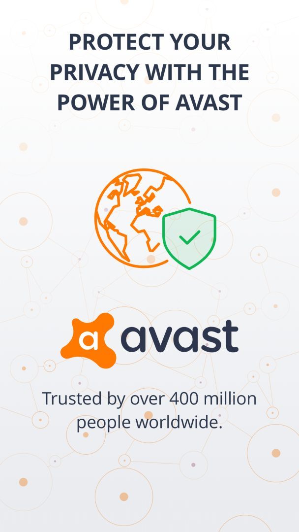 VPN SecureLine by Avast screenshot #1