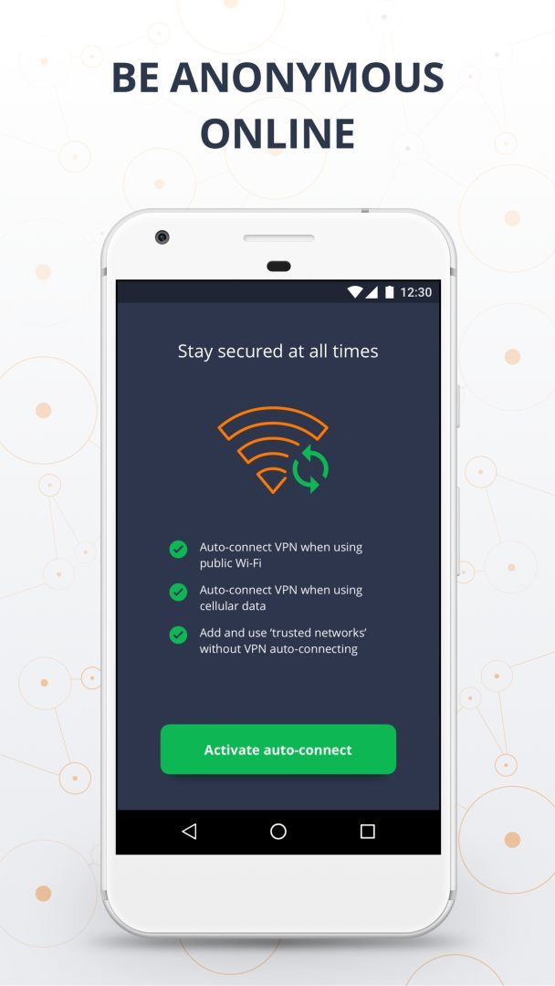 VPN SecureLine by Avast screenshot #4