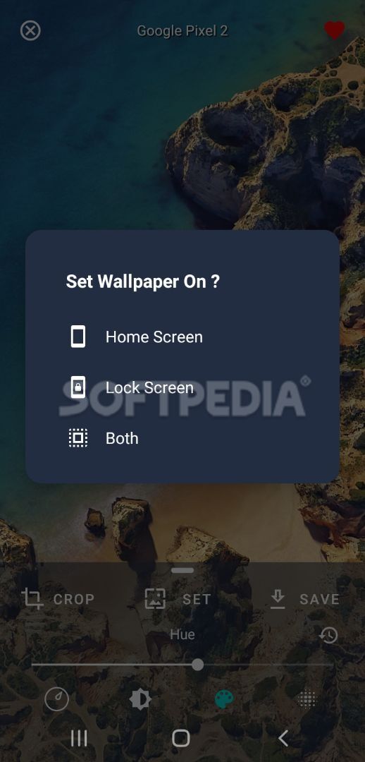 WalP - Stock HD Wallpapers screenshot #3