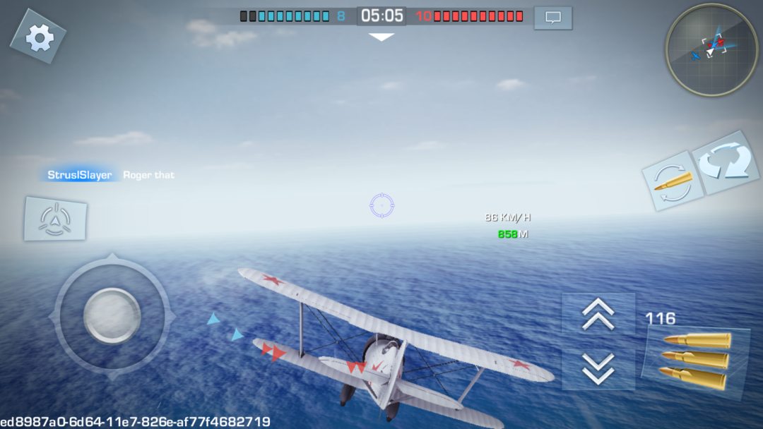 War Wings screenshot #0