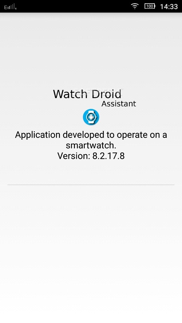 Watch Droid Assistant screenshot #0