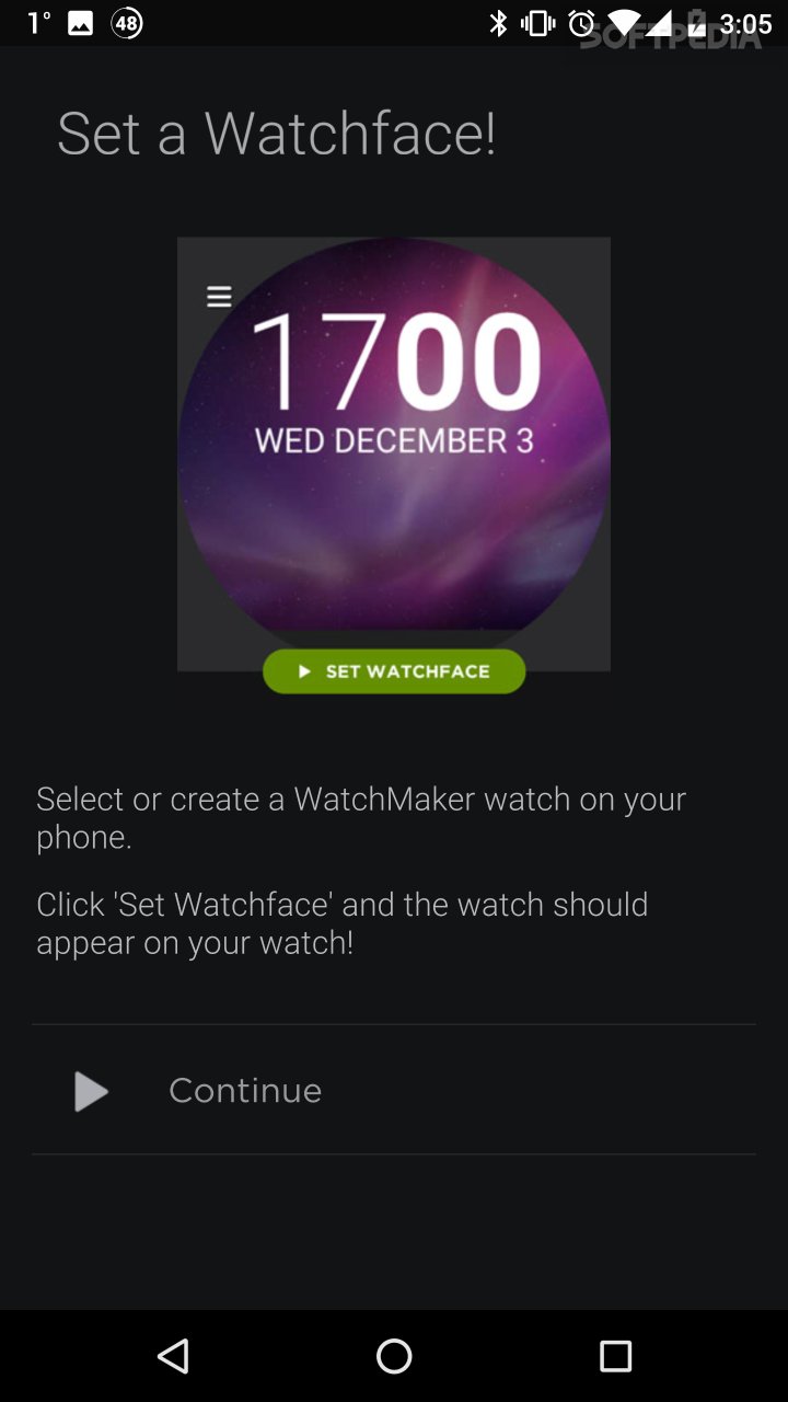 WatchMaker screenshot #2