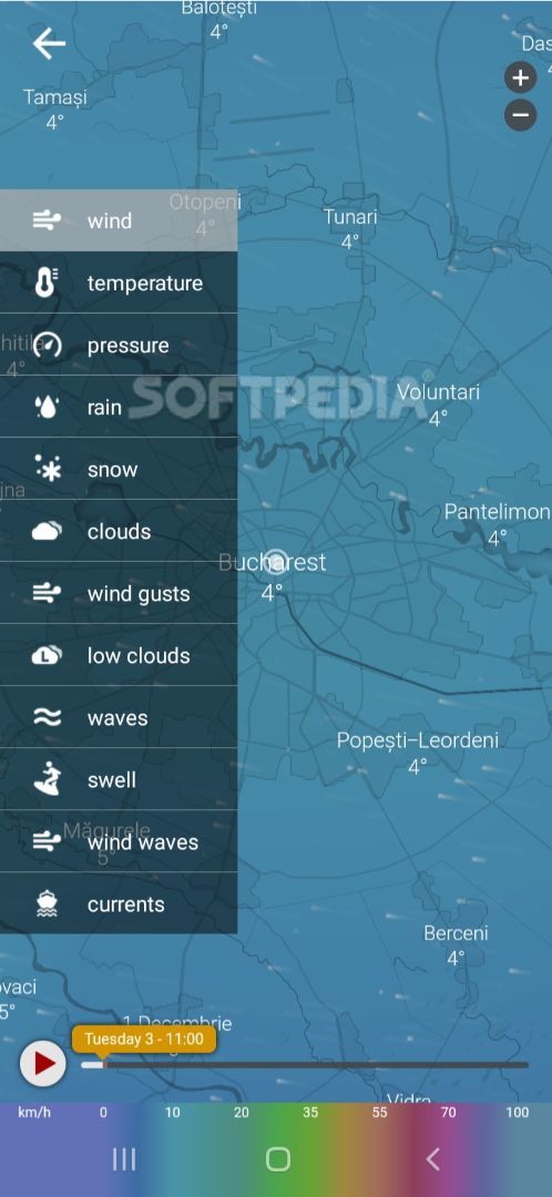 Weather Forecast - Weather Radar & Live Weather screenshot #4