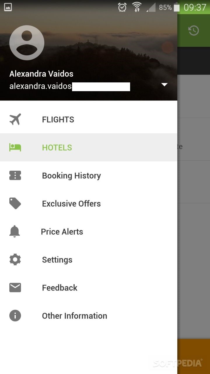 Wego Flights & Hotels screenshot #1