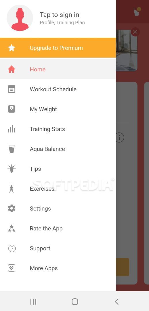 Weight Loss Fitness at Home by Verv screenshot #5