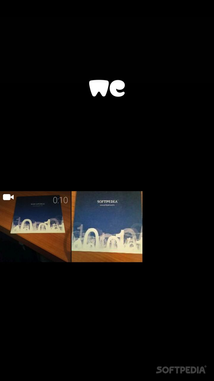 Collect by WeTransfer screenshot #2
